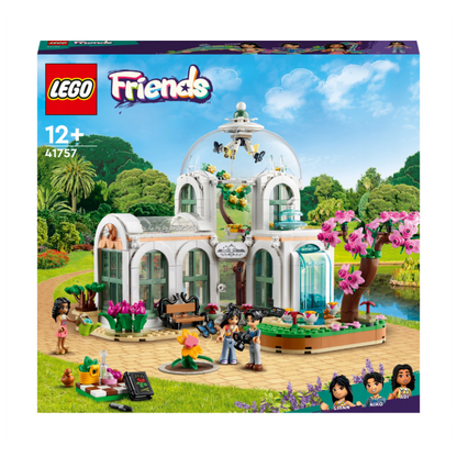 LEGO® Friends Botanikos sodas 41757, 1072 vnt.