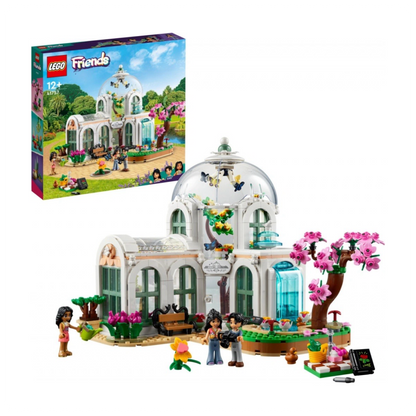 LEGO® Friends Botanikos sodas 41757, 1072 vnt.