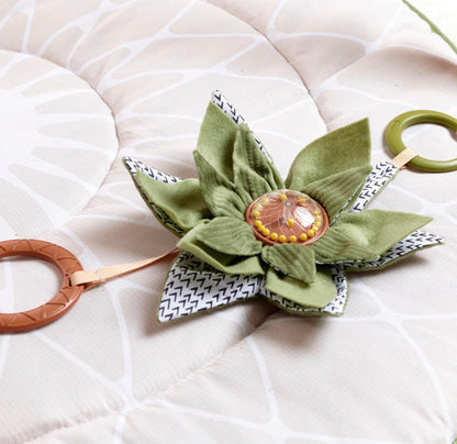 TINY LOVE lavinamasis kilimėlis Boho Chic
