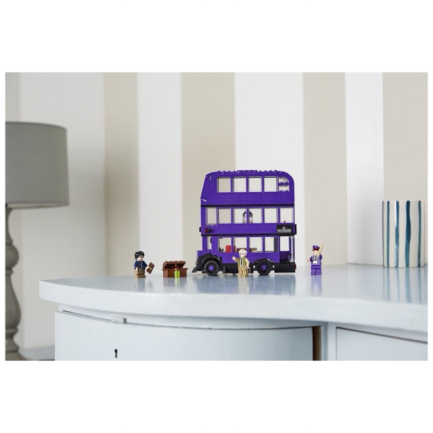 LEGO® Harry Potter 75957 Riterių autobusas