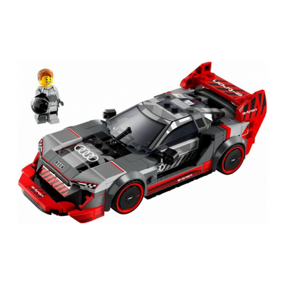 LEGO® Speed Champions 76921 Lenktyninis automobilis Audi S1 e-tron quattro