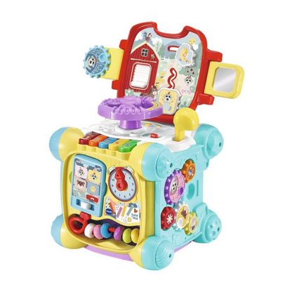 Lavinamasis kubas VTech Babies And The Bear