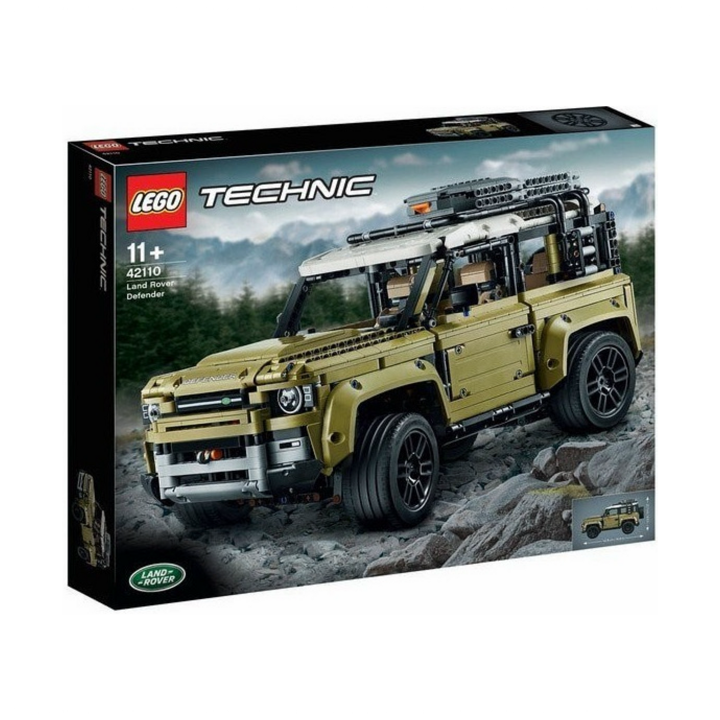 LEGO® Technic Land Rover Defender 42110