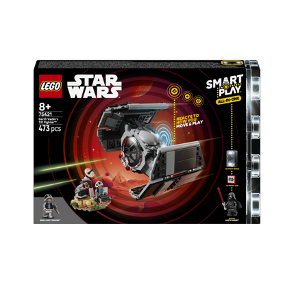 LEGO® Star Wars 75421 Darth Vader’s TIE Fighter (SMART Play)