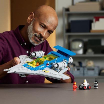 LEGO® Icons Galaktikos tyrinėtojas 10497