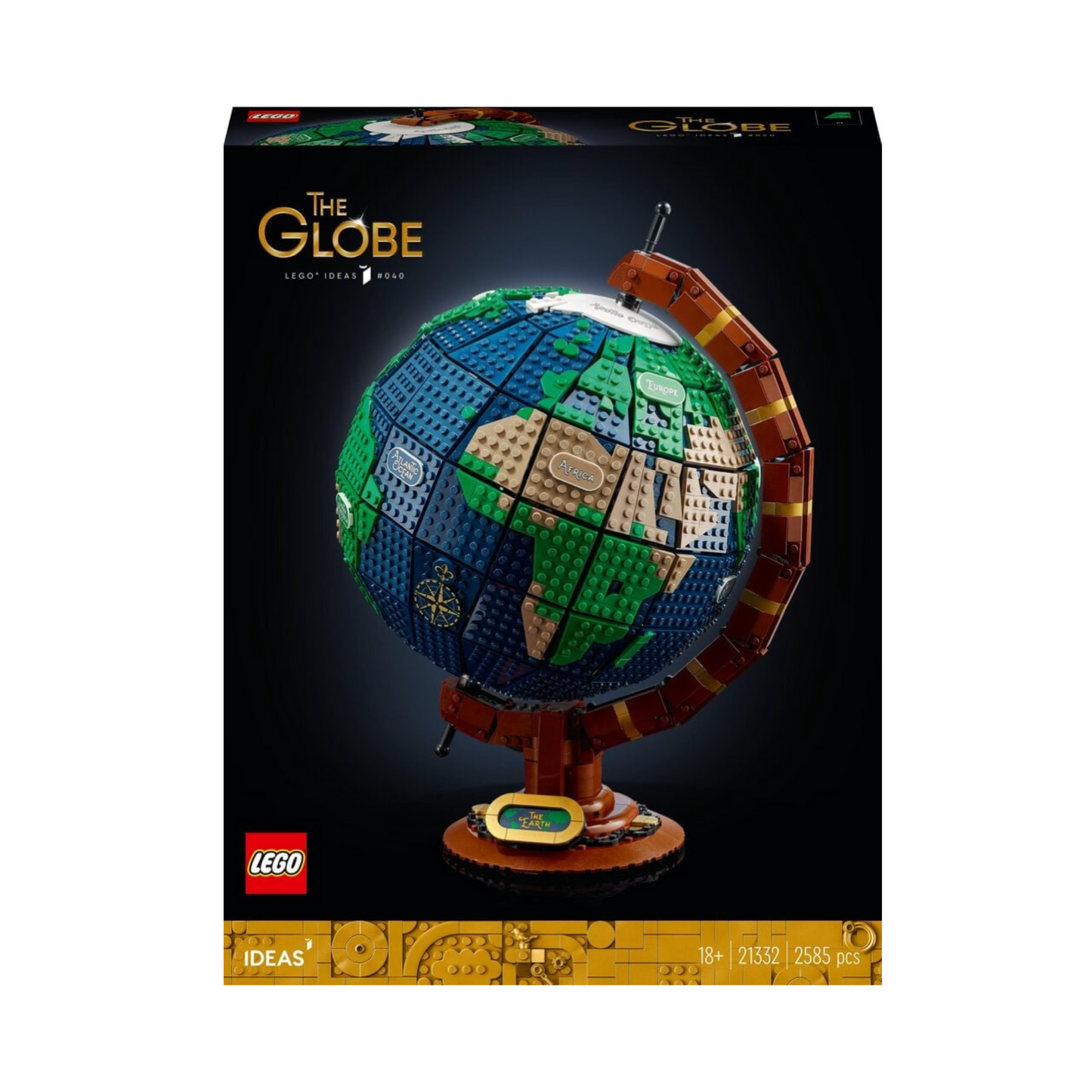 LEGO® Ideas 21332 - Globe