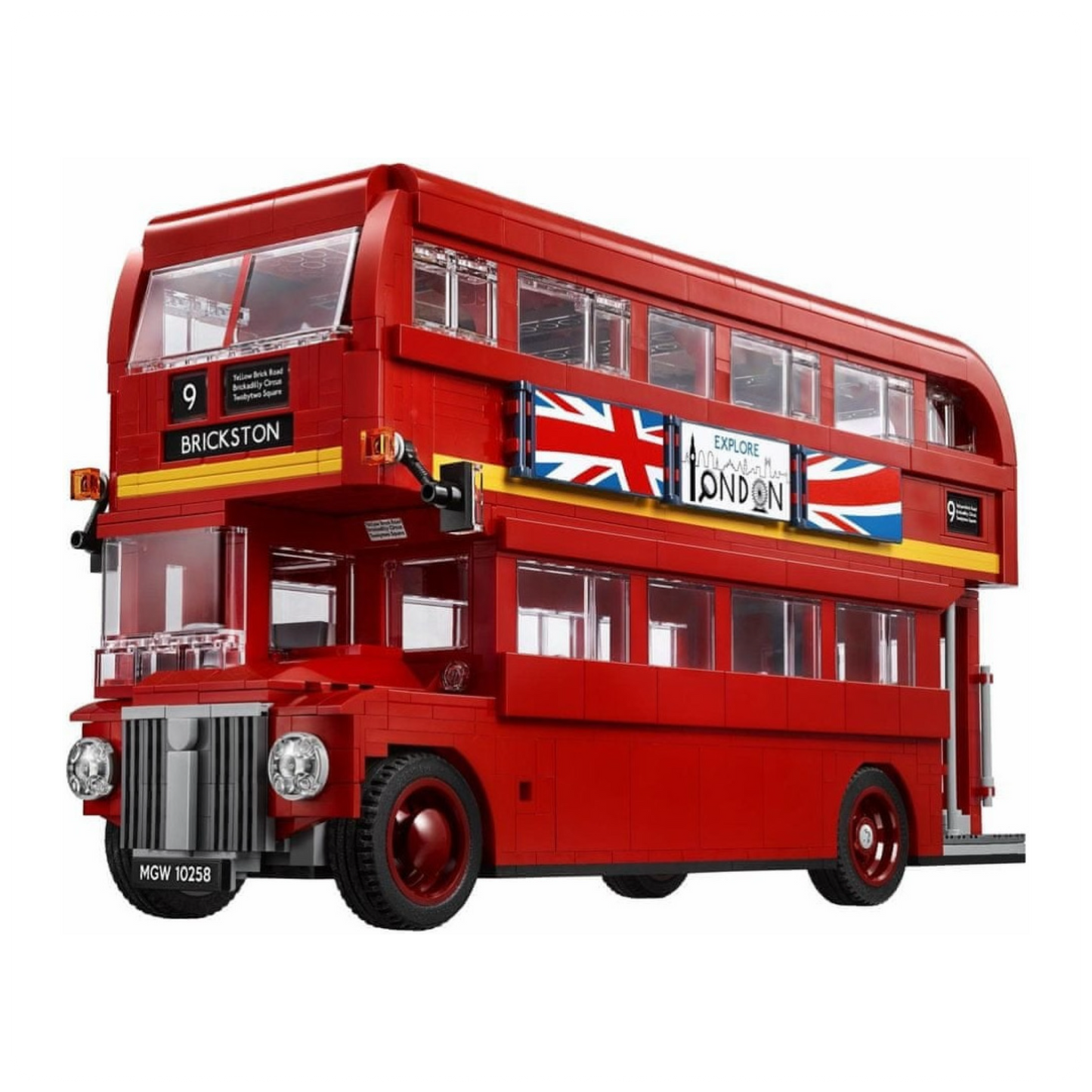 THE LEGO® Creator Expert 10258 London Bus