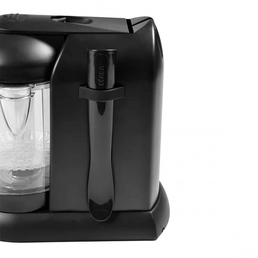 BEABA garintuvas trintuvas Babycook Solo 4in1 Black