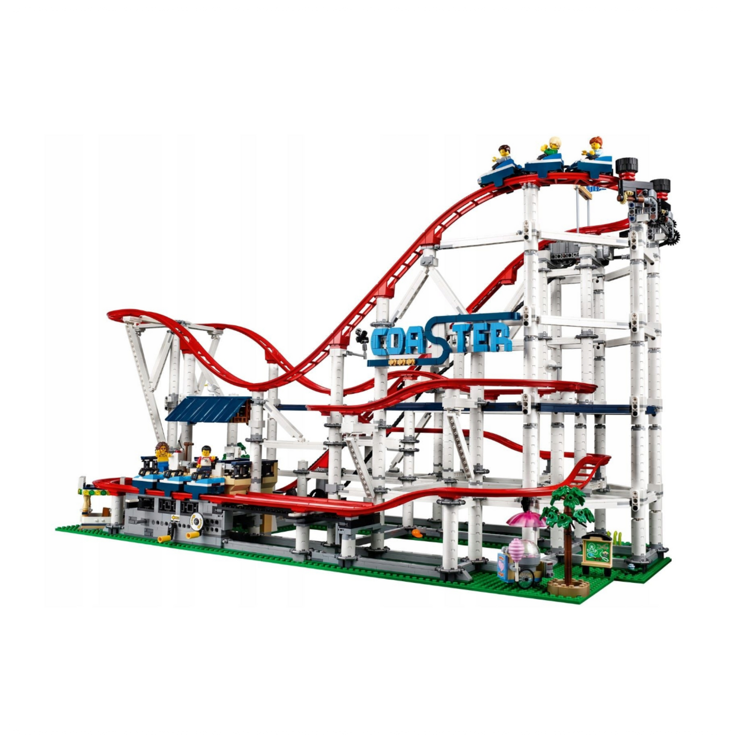 LEGO® Creator Expert Roller Coaster 10261