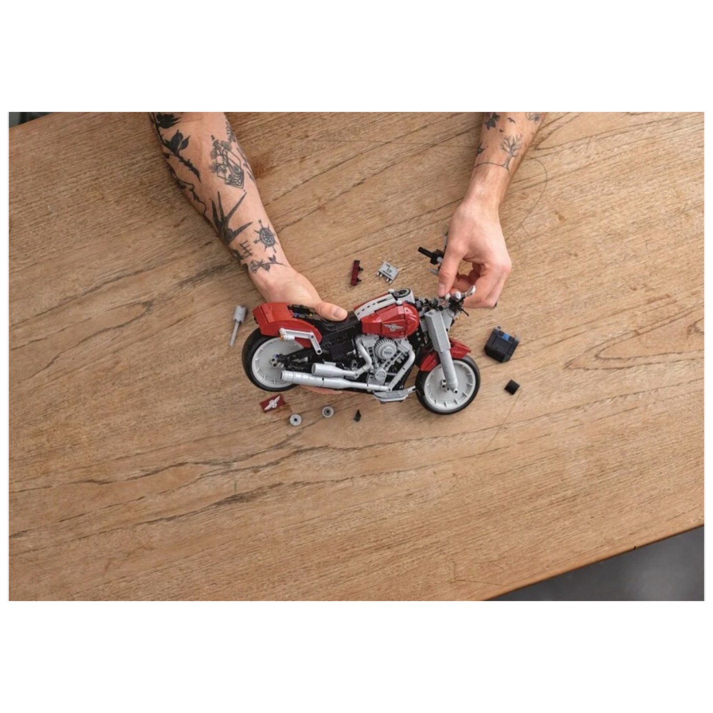 LEGO® Creator Expert Harley-Davidson Fat Boy 10269