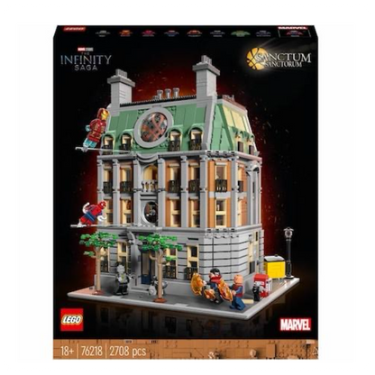LEGO® 76218 Marvel Avengers Movie 4 Sanctum Sanctorum