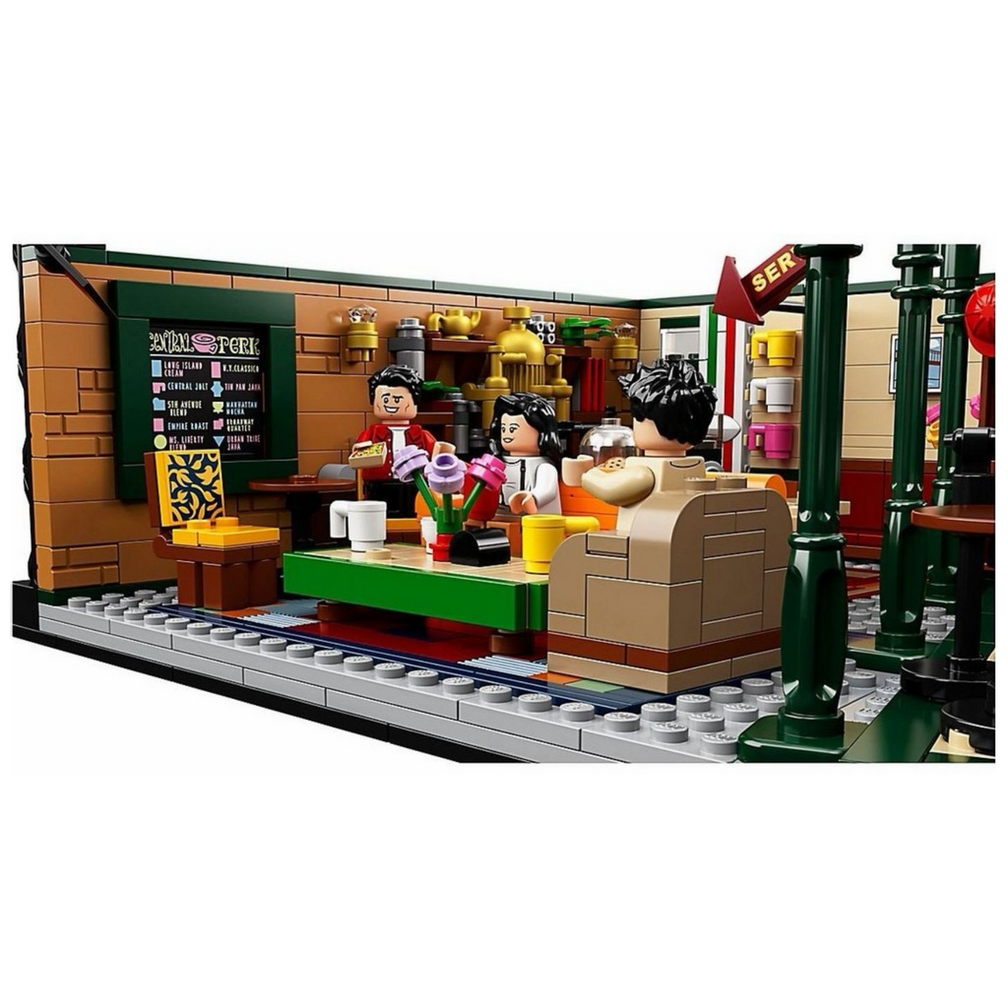 LEGO Ideas Central Perk 21319