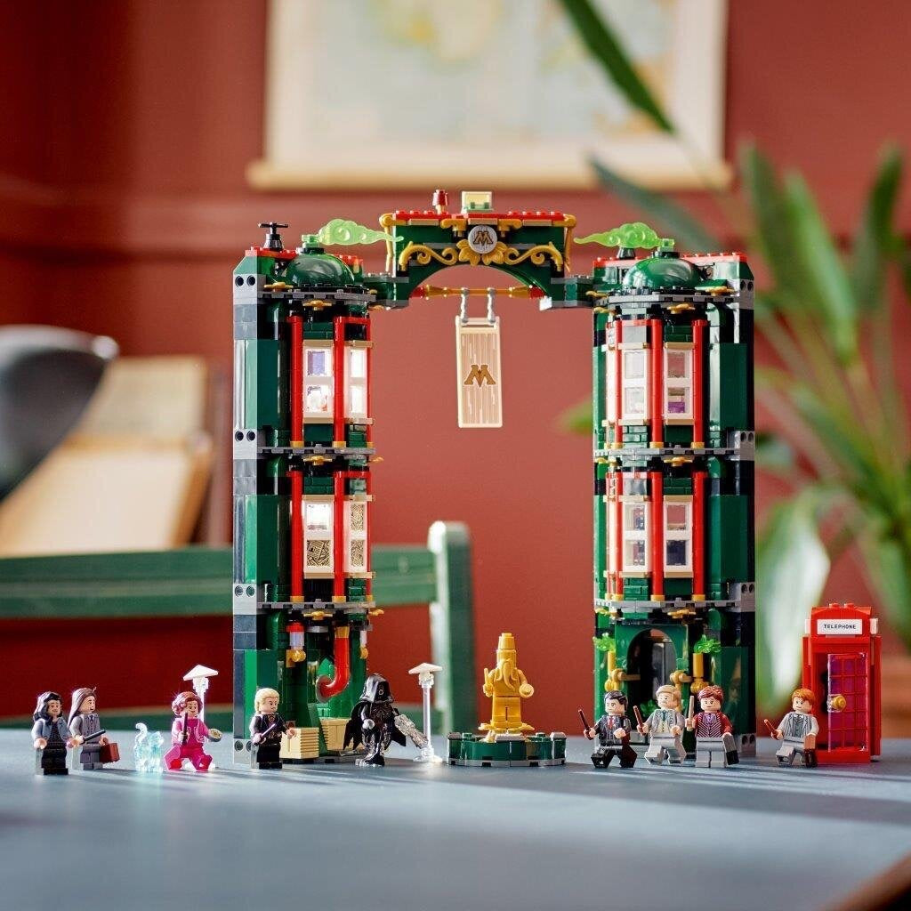 LEGO® Harry Potter™ 76403 Magijos ministerija™