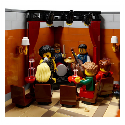 LEGO® Icons 10312 Jazz Club
