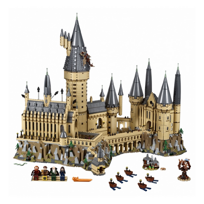 LEGO® 71043 Harry Potter™ Hogvartso™ pilis
