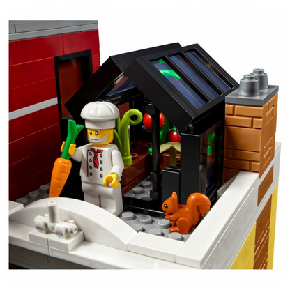 LEGO® Icons 10312 Jazz Club