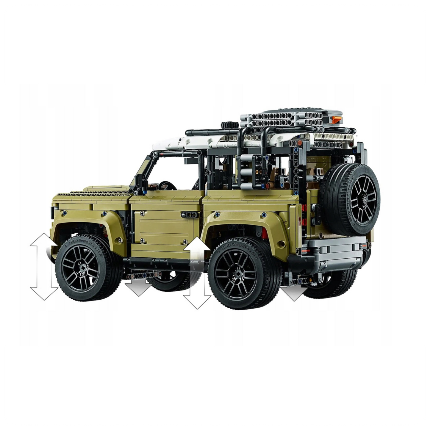 LEGO® Technic Land Rover Defender 42110