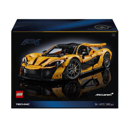 LEGO® 42172 Technic McLaren P1™