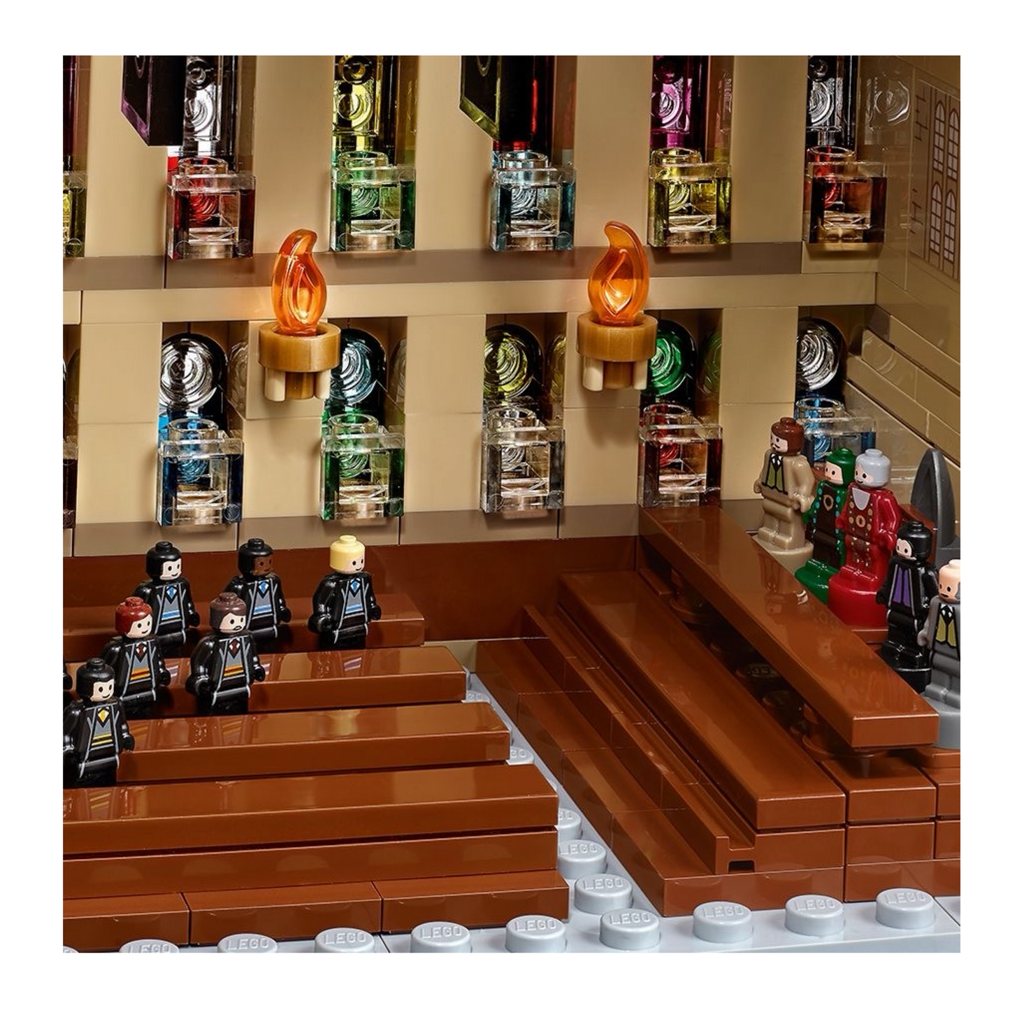 LEGO® 71043 Harry Potter™ Hogvartso™ pilis