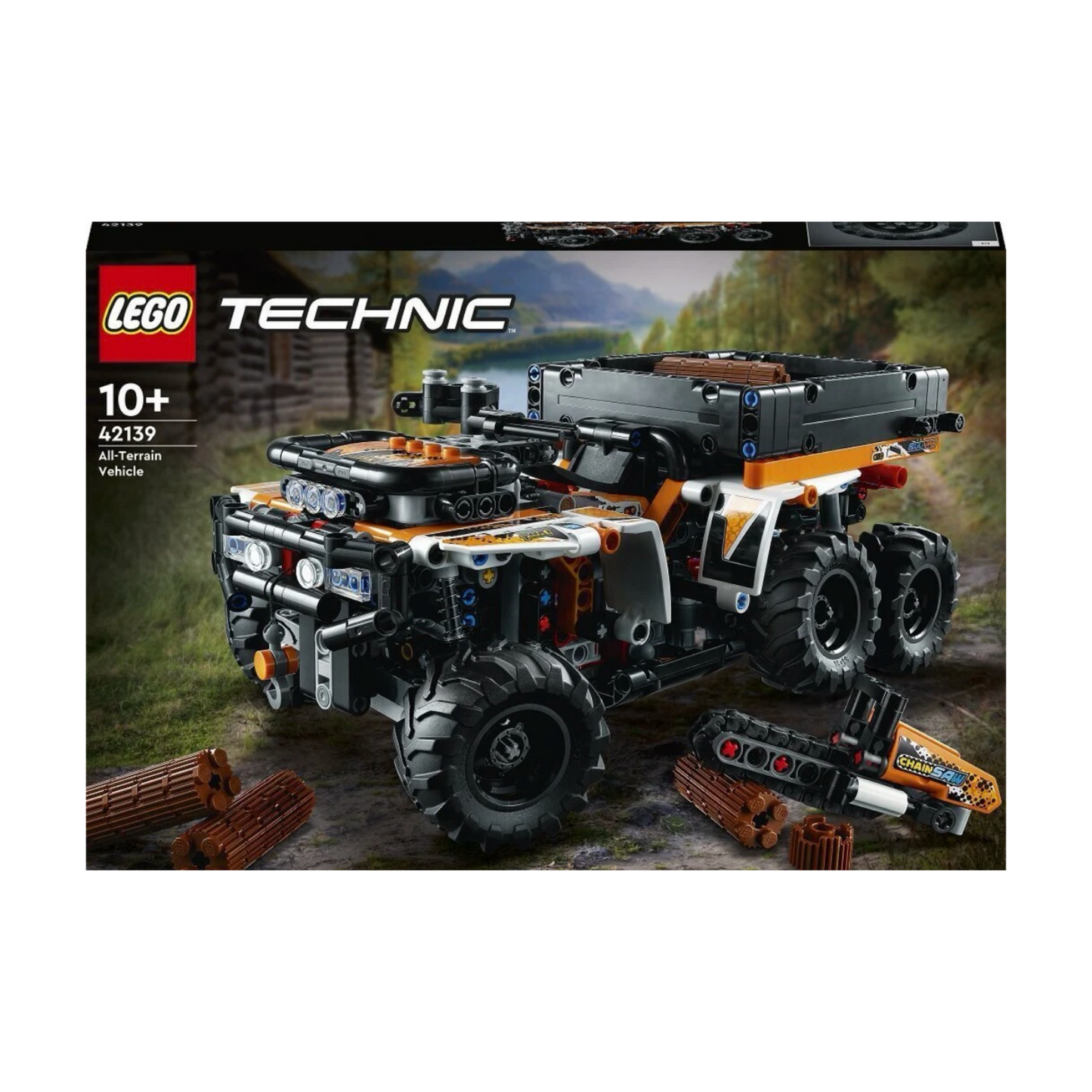 LEGO® Technic Visureigis 42139