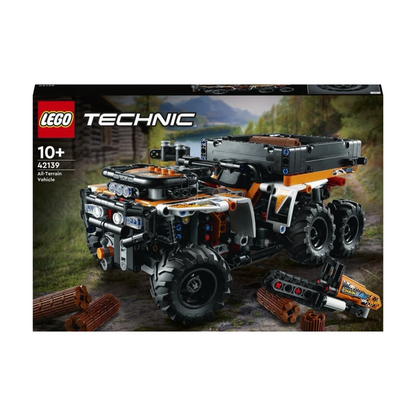 LEGO® Technic Visureigis 42139