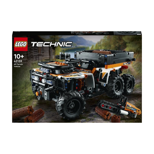 LEGO® Technic Visureigis 42139