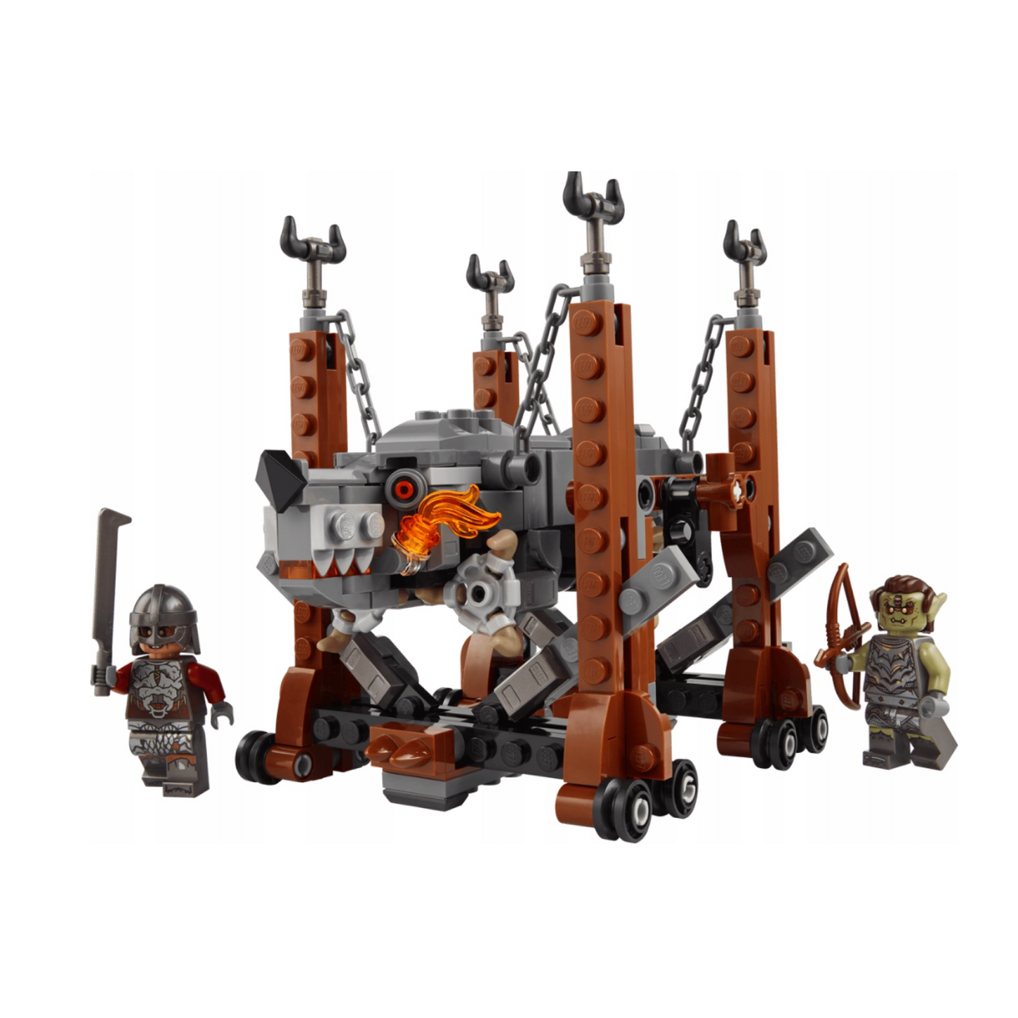 LEGO® Icons Grond 40893 | Lord of the Rings