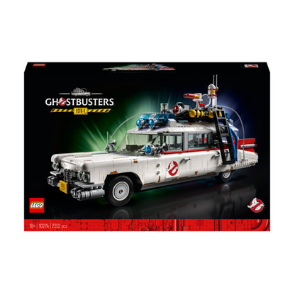 LEGO® Icons Vaiduoklių Ghostbusters™ ECTO-1 10274