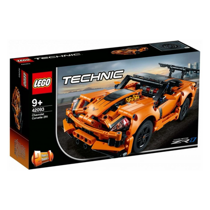 LEGO® Technic Chevrolet Corvette ZR1 42093