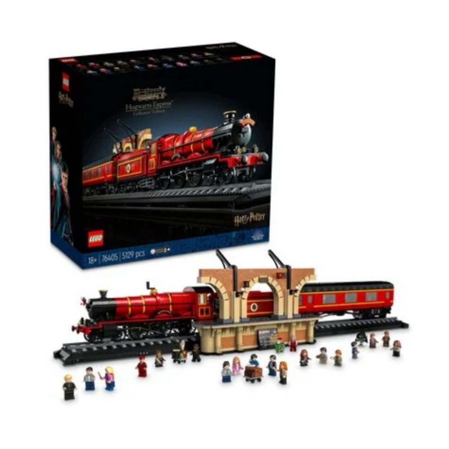 LEGO® Harry Potter 76405 Hogvartso Ekspresas - Kolekcinis leidimas