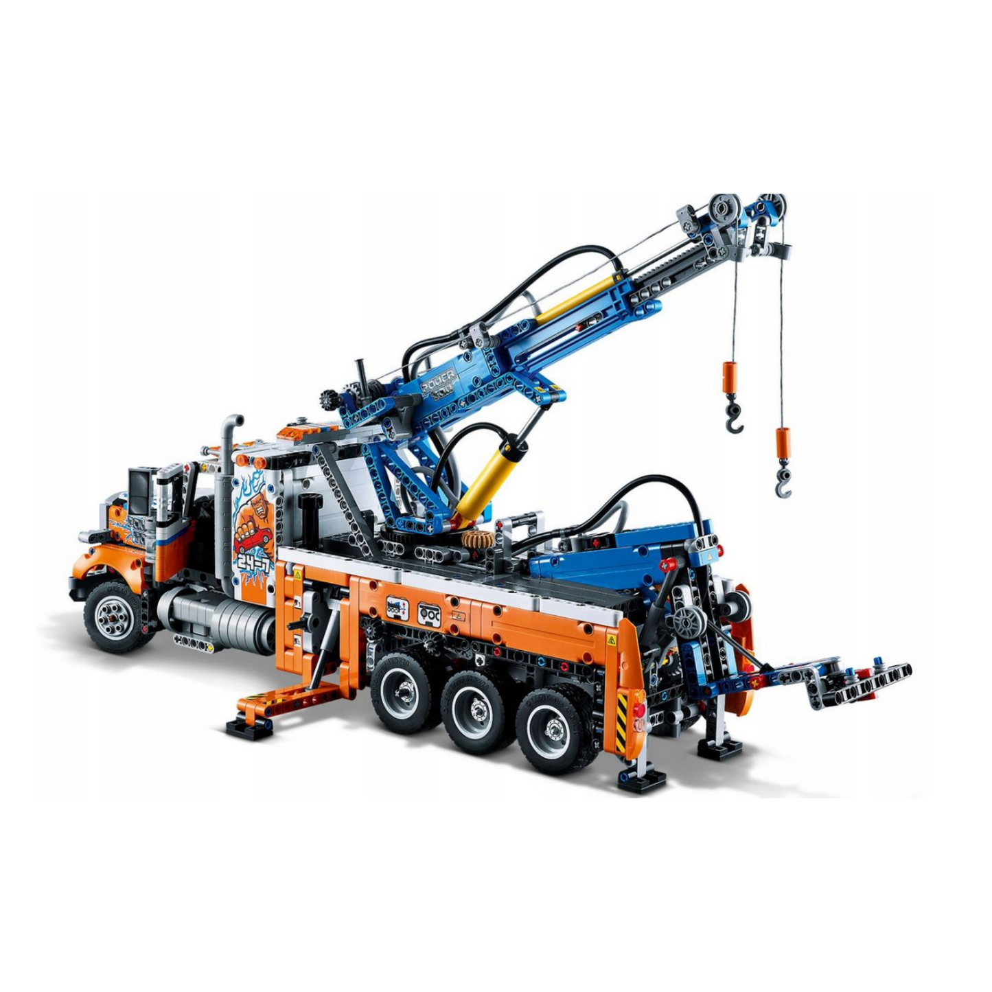 LEGO® Technic 42128 Sunkiasvoris vilkikas
