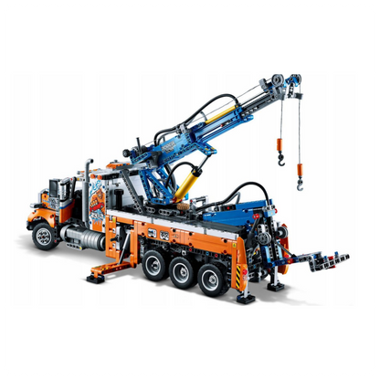 LEGO® Technic 42128 Sunkiasvoris vilkikas