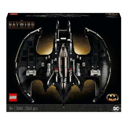 LEGO® Super Heroes 1989 metų Betsparnis 76161