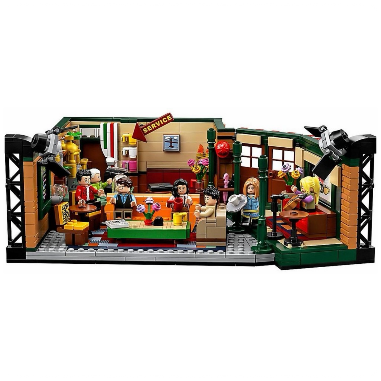 LEGO Ideas Central Perk 21319