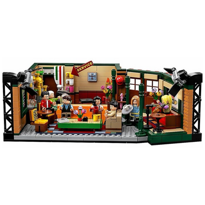 LEGO Ideas Central Perk 21319