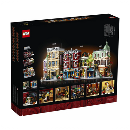 LEGO® Icons 10312 Jazz Club