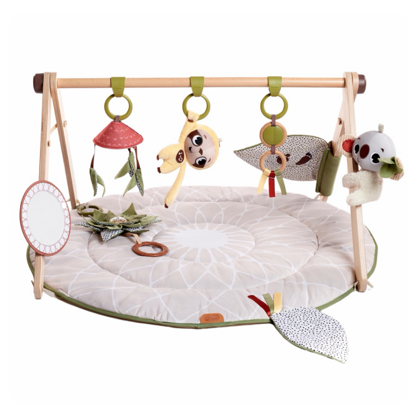 TINY LOVE lavinamasis kilimėlis Boho Chic