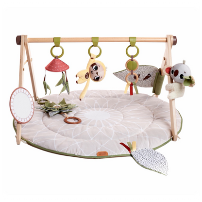 TINY LOVE lavinamasis kilimėlis Boho Chic