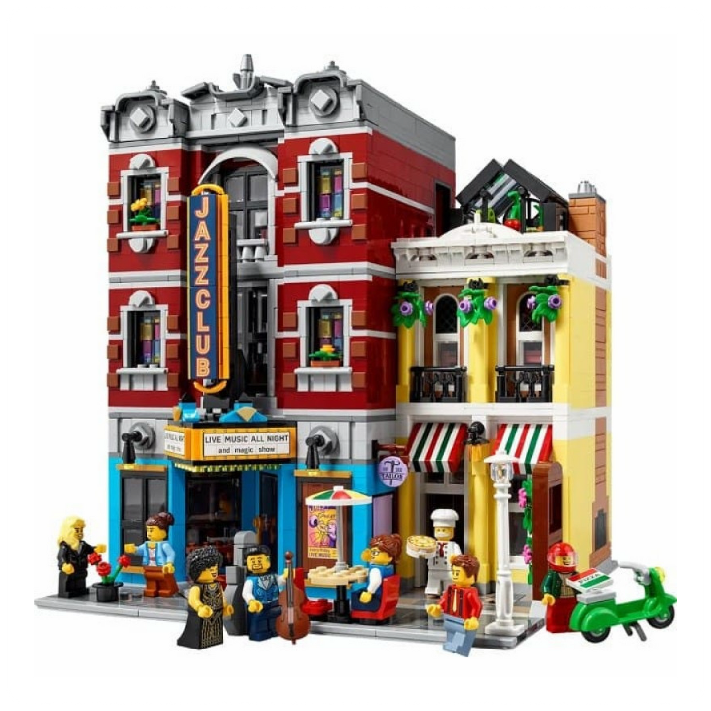 LEGO® Icons 10312 Jazz Club