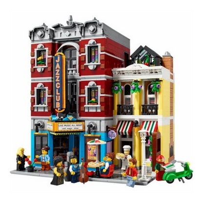 LEGO® Icons 10312 Jazz Club