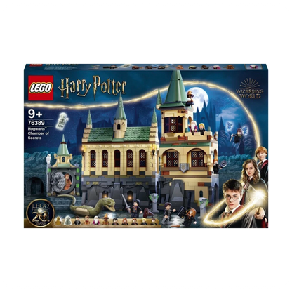 LEGO® Harry Potter 76389 HogvArtso™ paslapčių kambarys