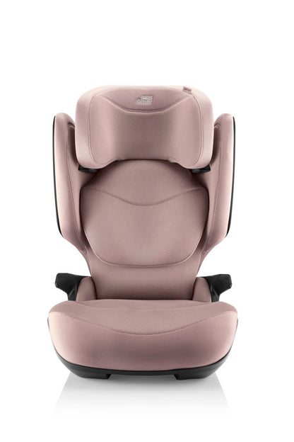 BRITAX automobilinė kėdutė, 100-150 cm, KIDFIX PRO M, Style, dusty rose
