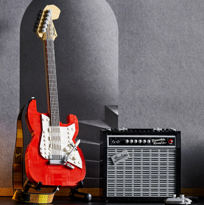 LEGO® Ideas Fender® Stratocaster™ 21329