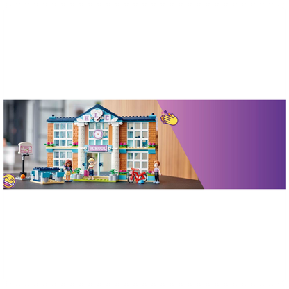 LEGO® 41682 Friends Hartleiko miesto mokykla