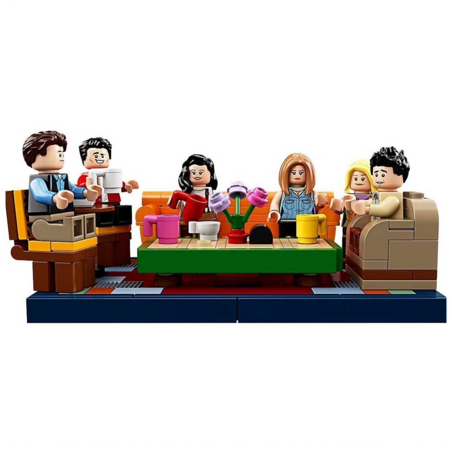 LEGO Ideas Central Perk 21319