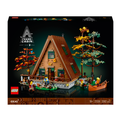 LEGO® 21338 Ideas Dvišlaitis namelis