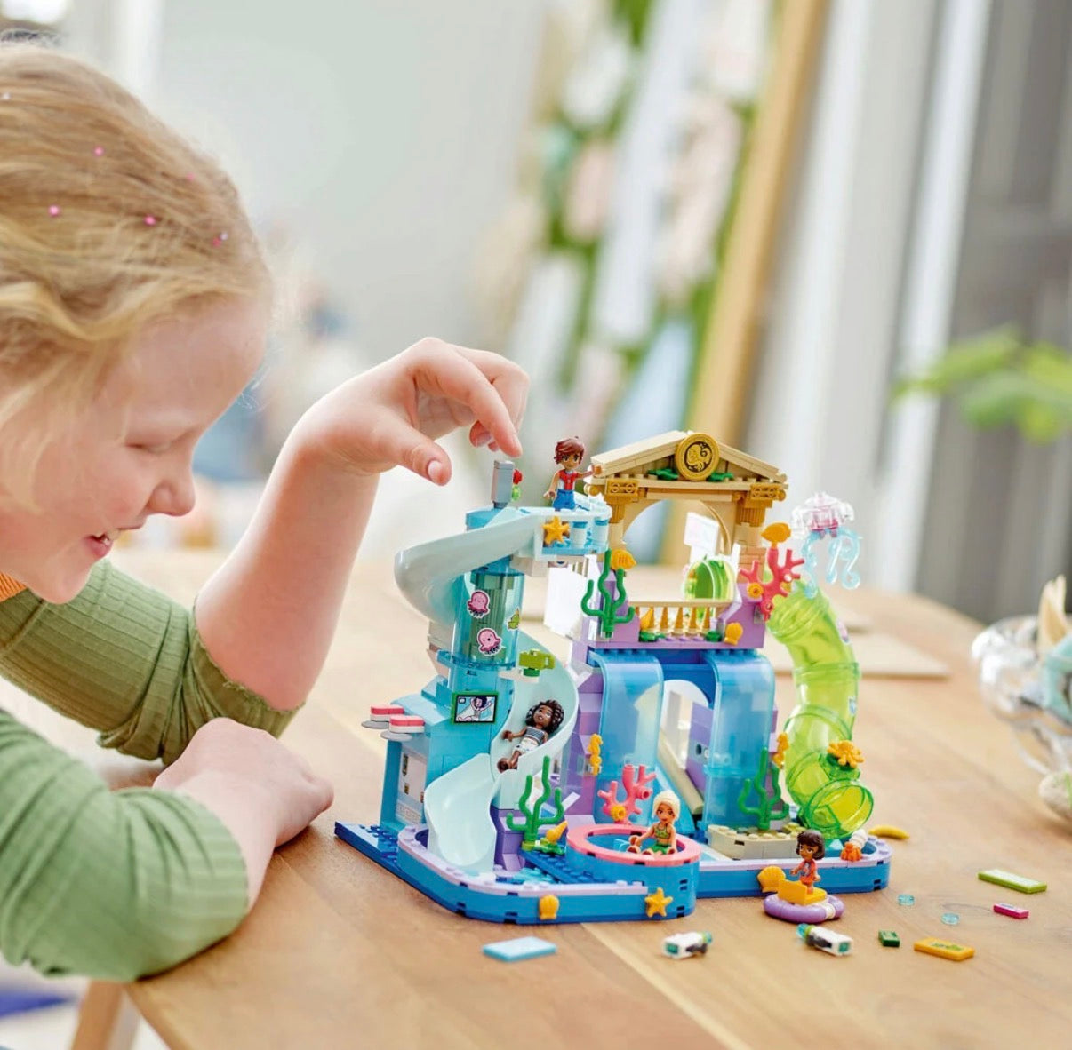 LEGO® Friends 42630 Hartleiko miesto vandens parkas