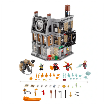 LEGO® 76108 Super Heroes X/50076108