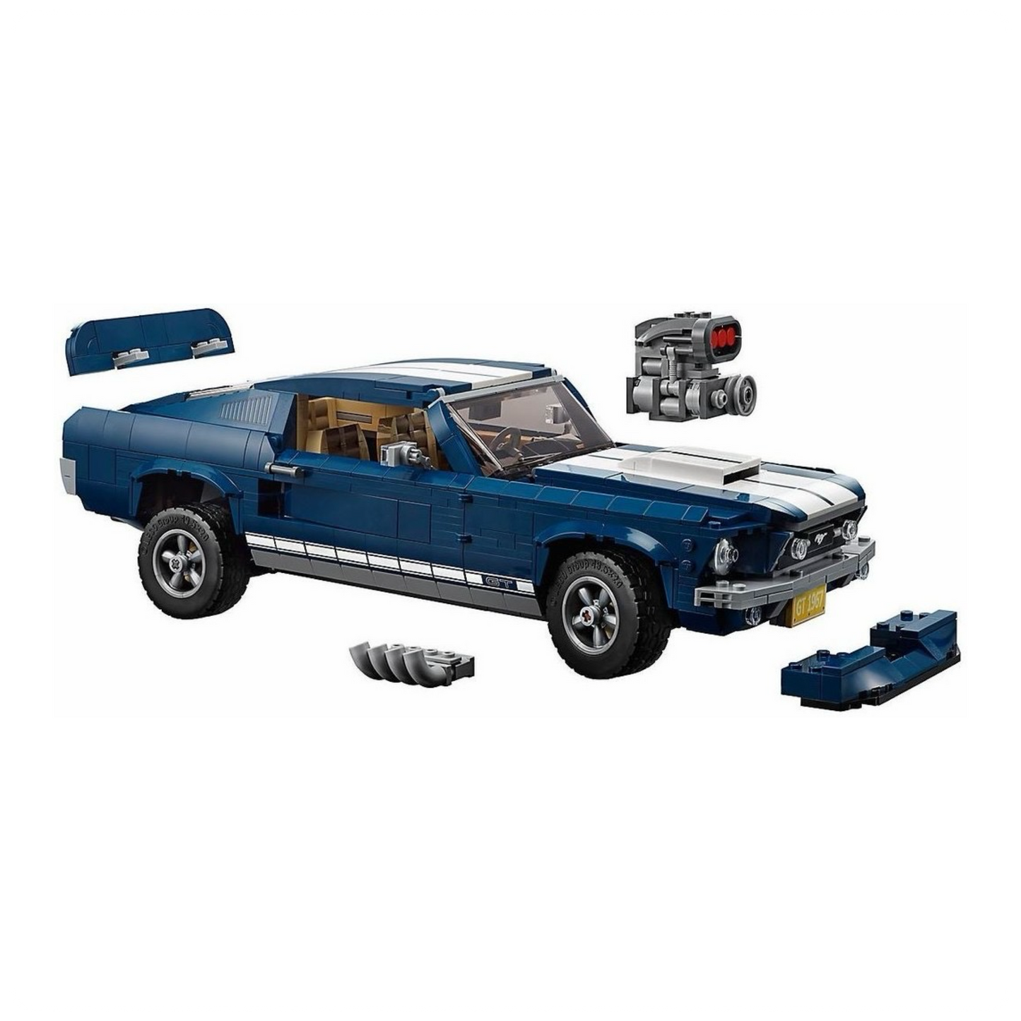 LEGO® Creator Expert Ford Mustang-2 10265
