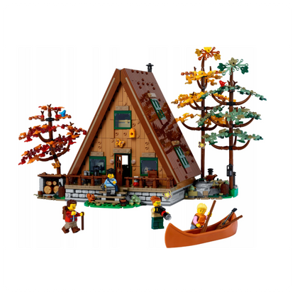LEGO® 21338 Ideas Dvišlaitis namelis